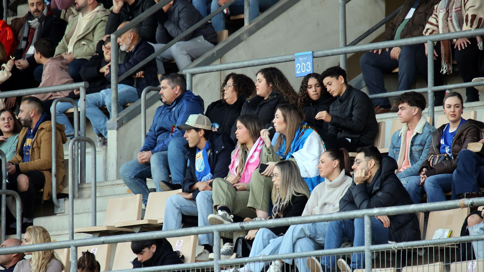 Búscate en el derbi entre Xerez CD y Xerez DFC en Chapín