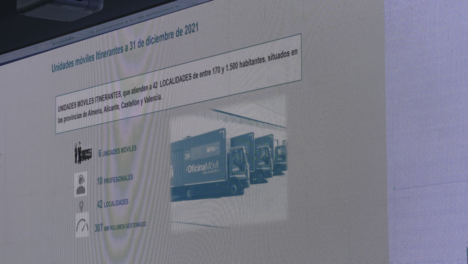 Imágenes de la Asamblea de Cajamar 2022.