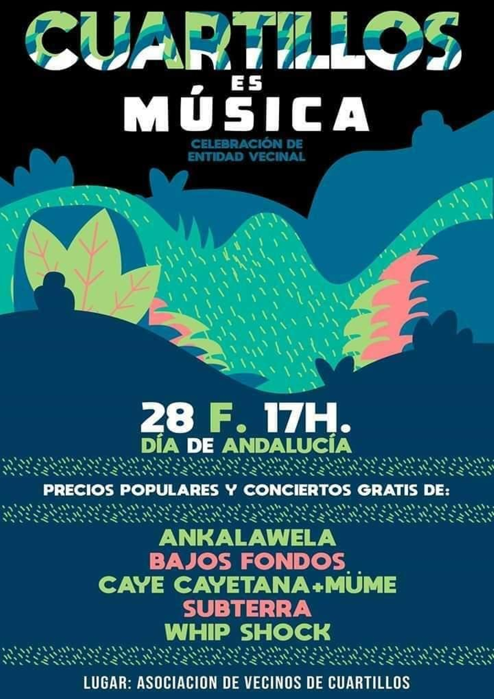 Música en Cuartillos