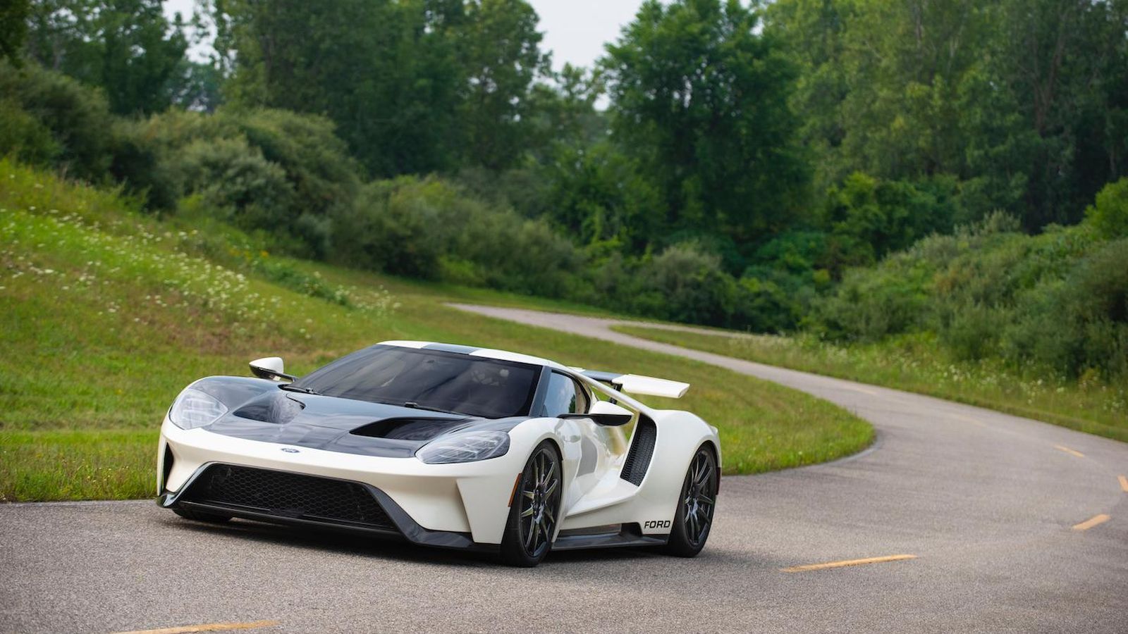 El Ford GT podría decir adiós a las versiones Heritage con ésta última GT´64.