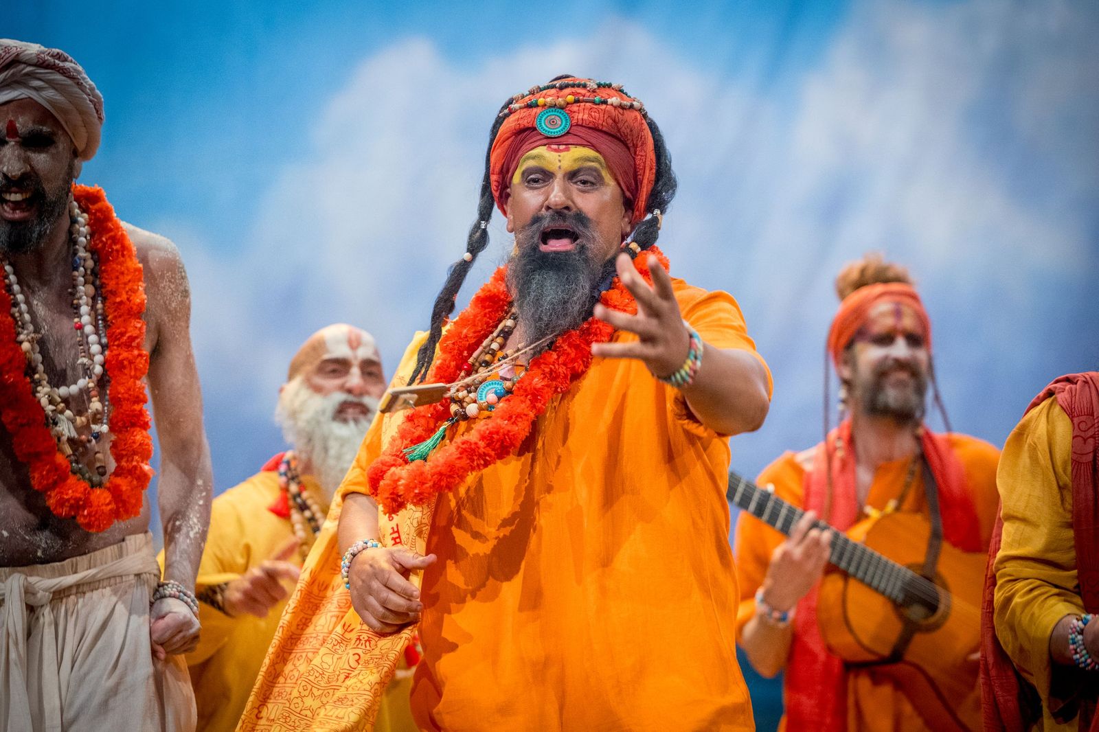 Búscate en las mejores imágenes de la sexta sesión de preliminares del COAC 2026