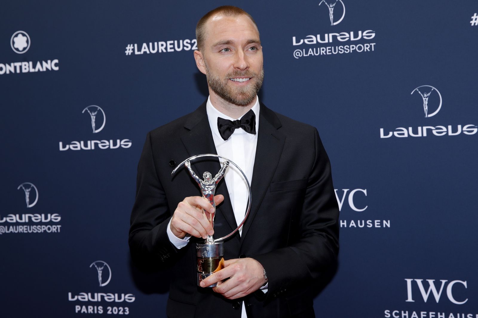 Las fotos de los Premios Laureus