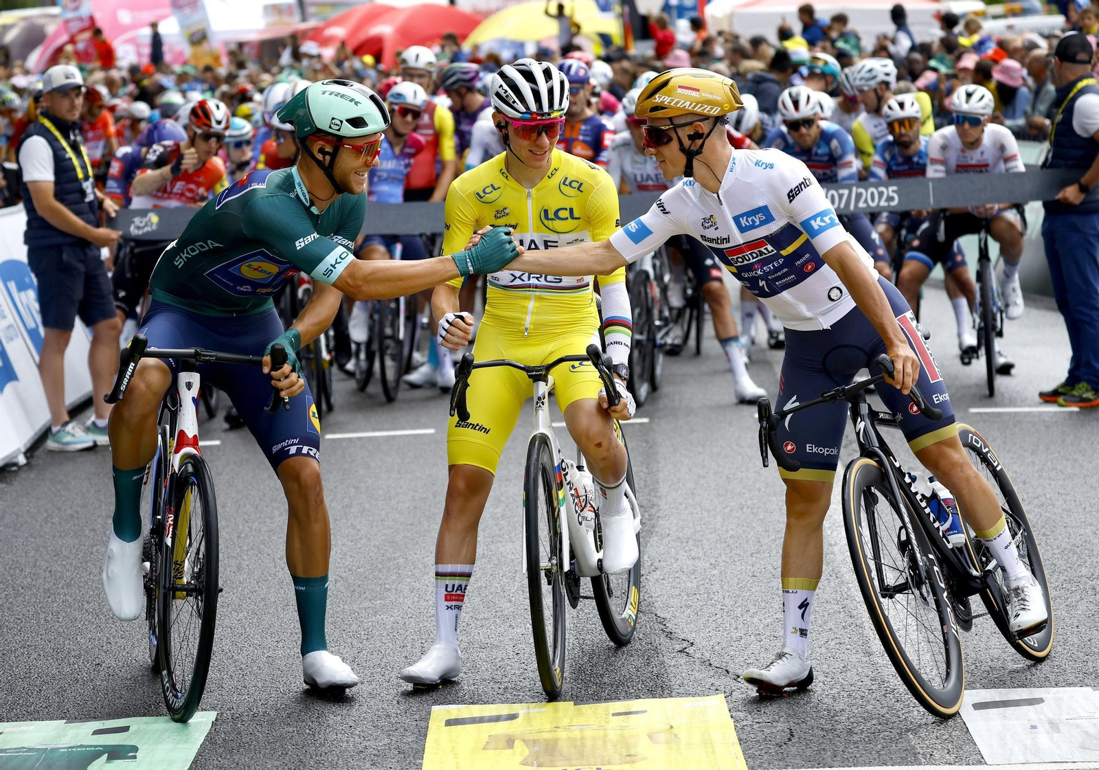 Las mejores fotos del Tour de Francia | Etapa 14