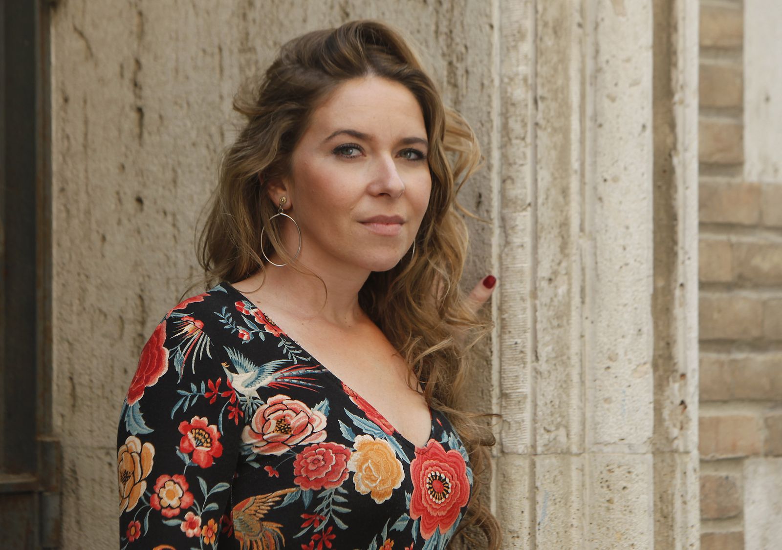 La cantaora Rocío Márquez.