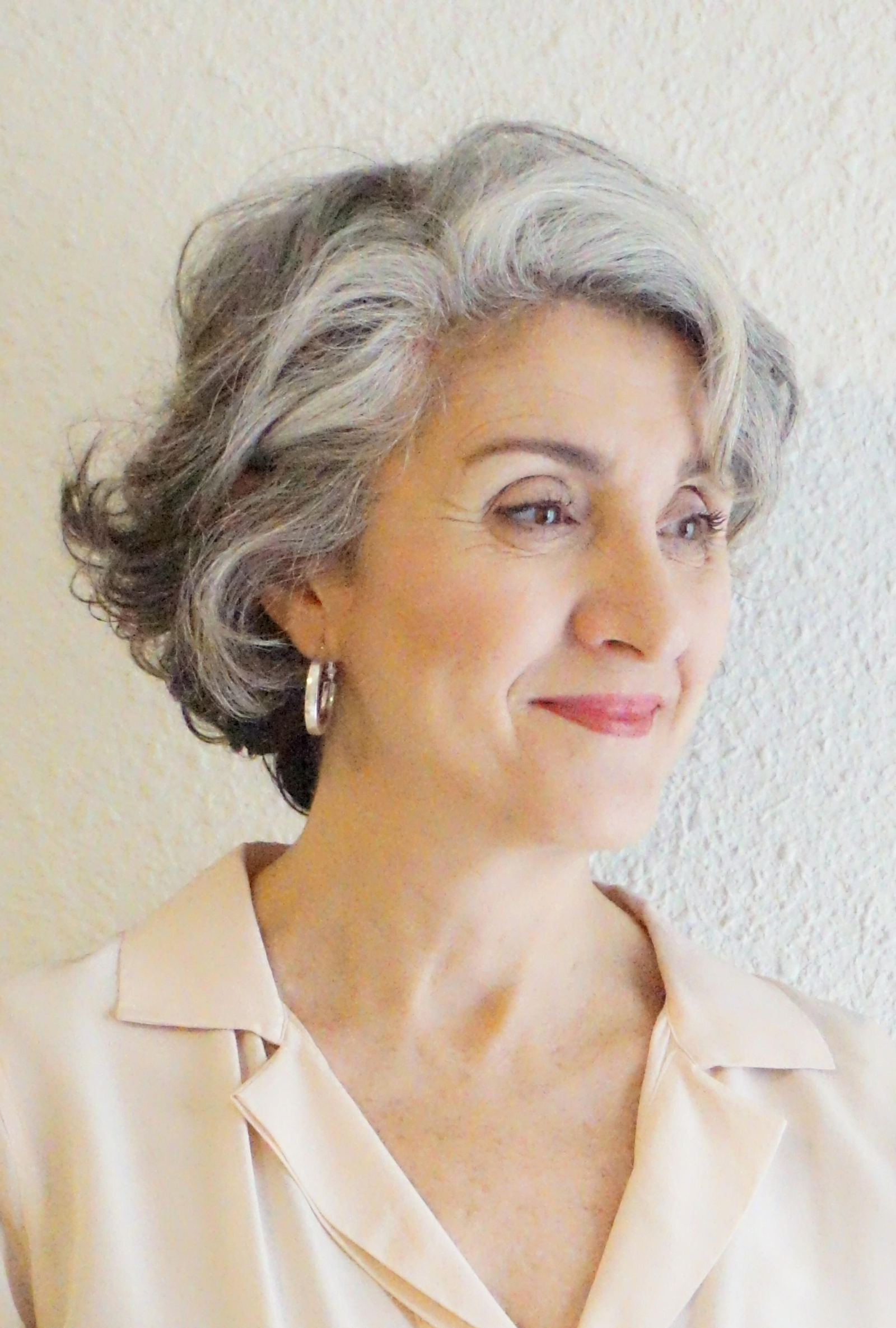 La profesora de historia del arte, escritora, conferenciante e investigadora, Ana Aranda Bernal.