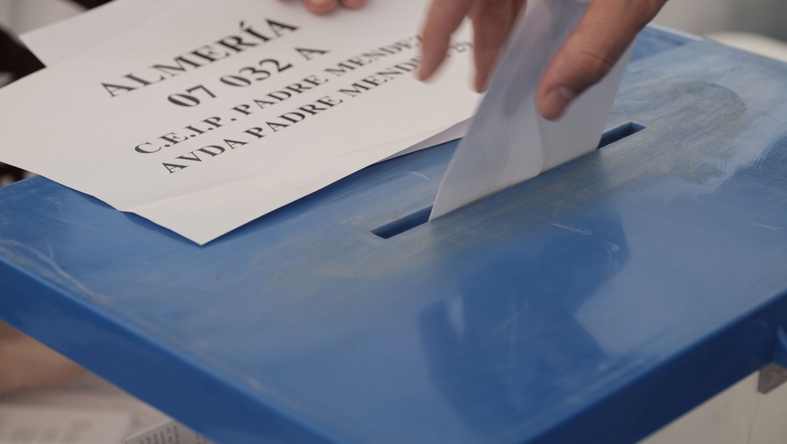 Búscate en las Elecciones Europeas 2024, en Almería