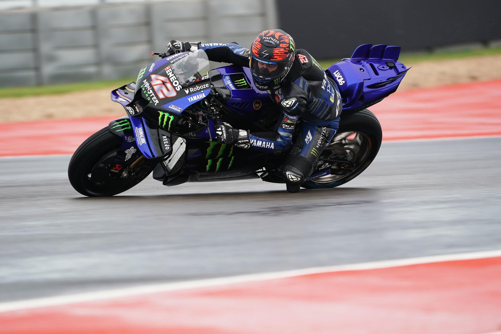 Las fotos del nuevo triunfo de Marc Márquez en MotoGP