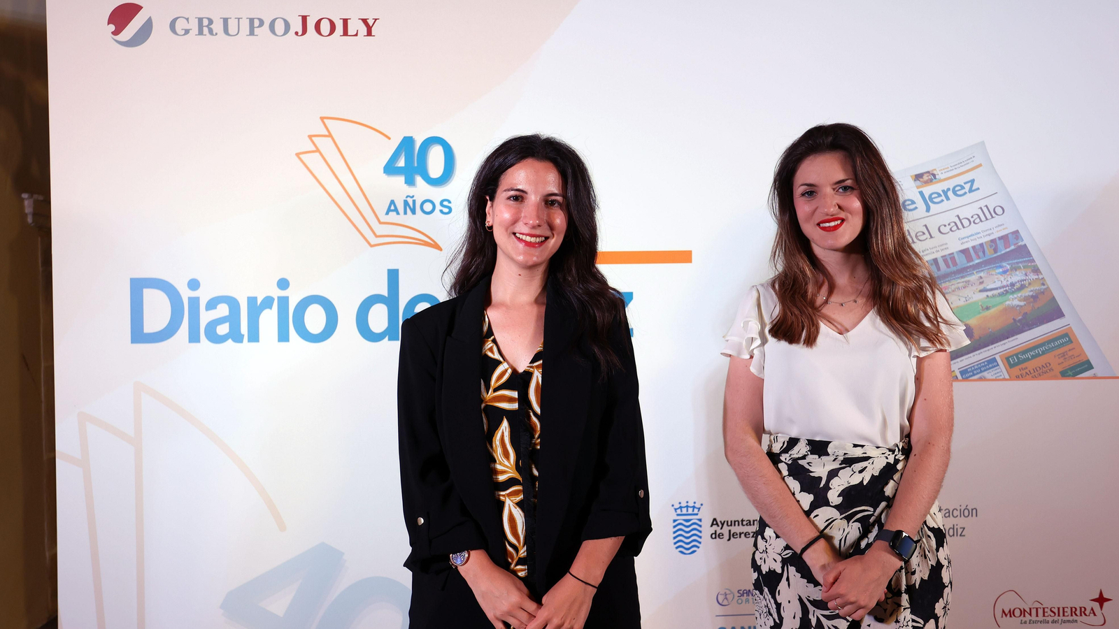 La gala del 40 aniversario de Diario de Jerez, en fotos
