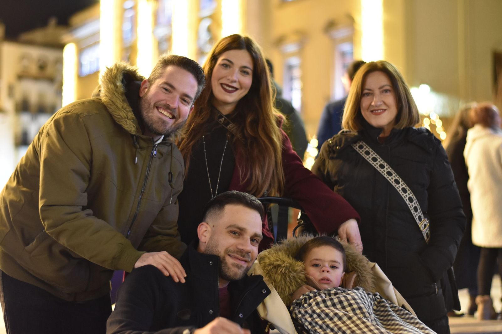 En imágenes: así disfruta la gente de la Carrera de San Antón