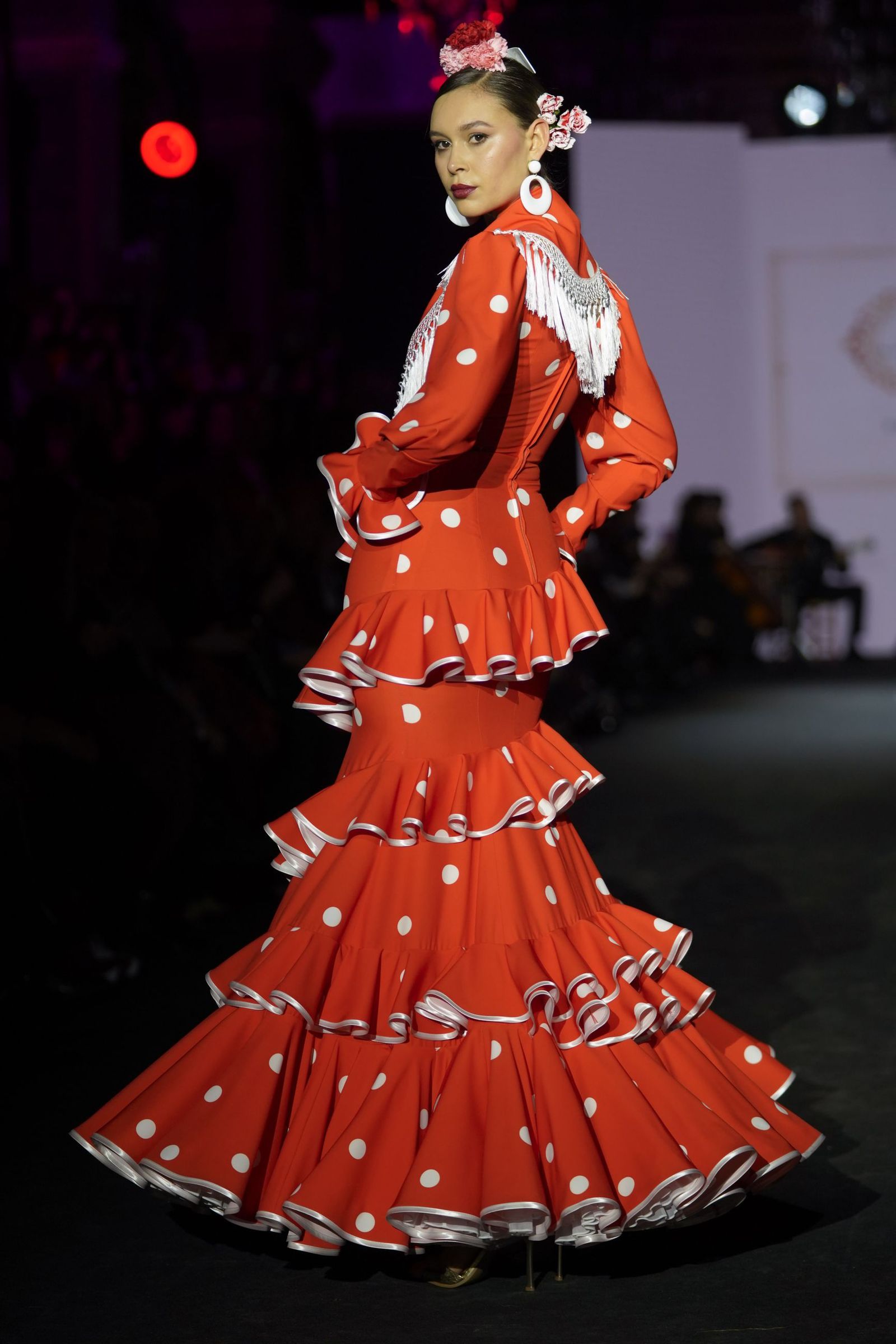 El desfile de AJL Pepe Jimenez en We Love Flamenco 2026, todas las fotos