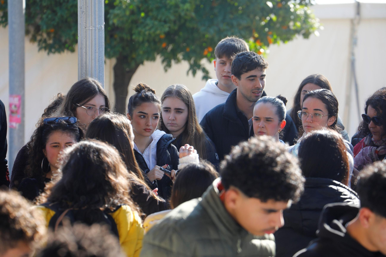 La celebración en Córdoba del Día Internacional de las Personas Migrantes, en imágenes