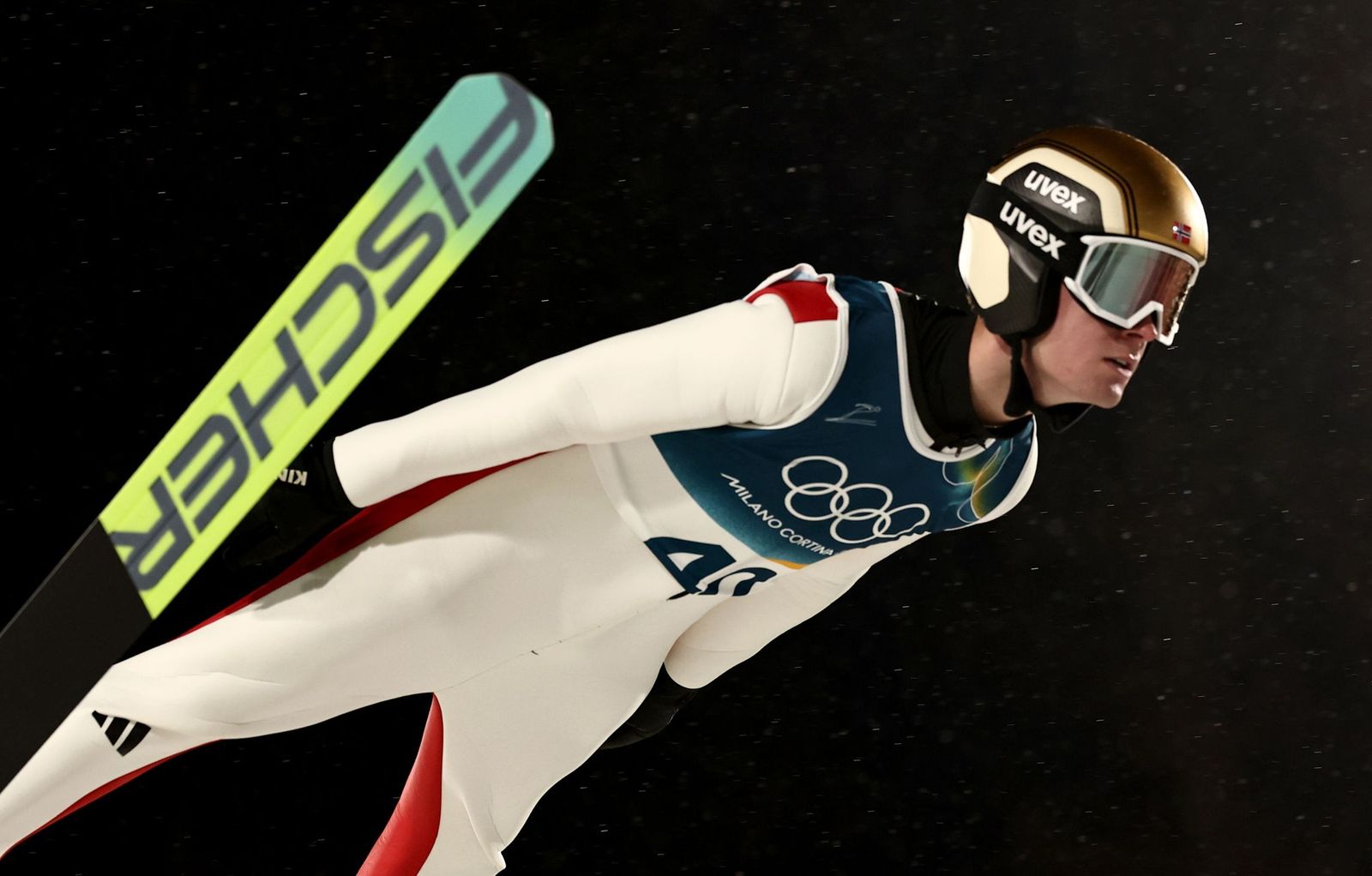 Las mejores fotos de los Juegos Olímpicos de invierno Milán Cortina d'Ampezzo 2026 | Novena jornada