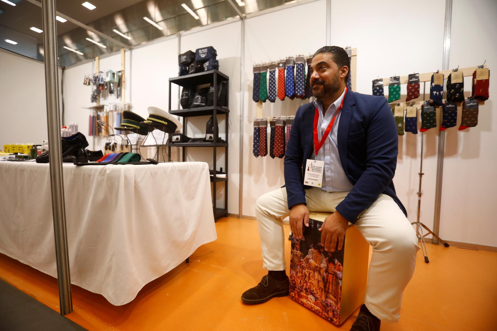 La Feria Cofrade de España e Iberoamérica y II Salón de Emprendimiento Cofrade