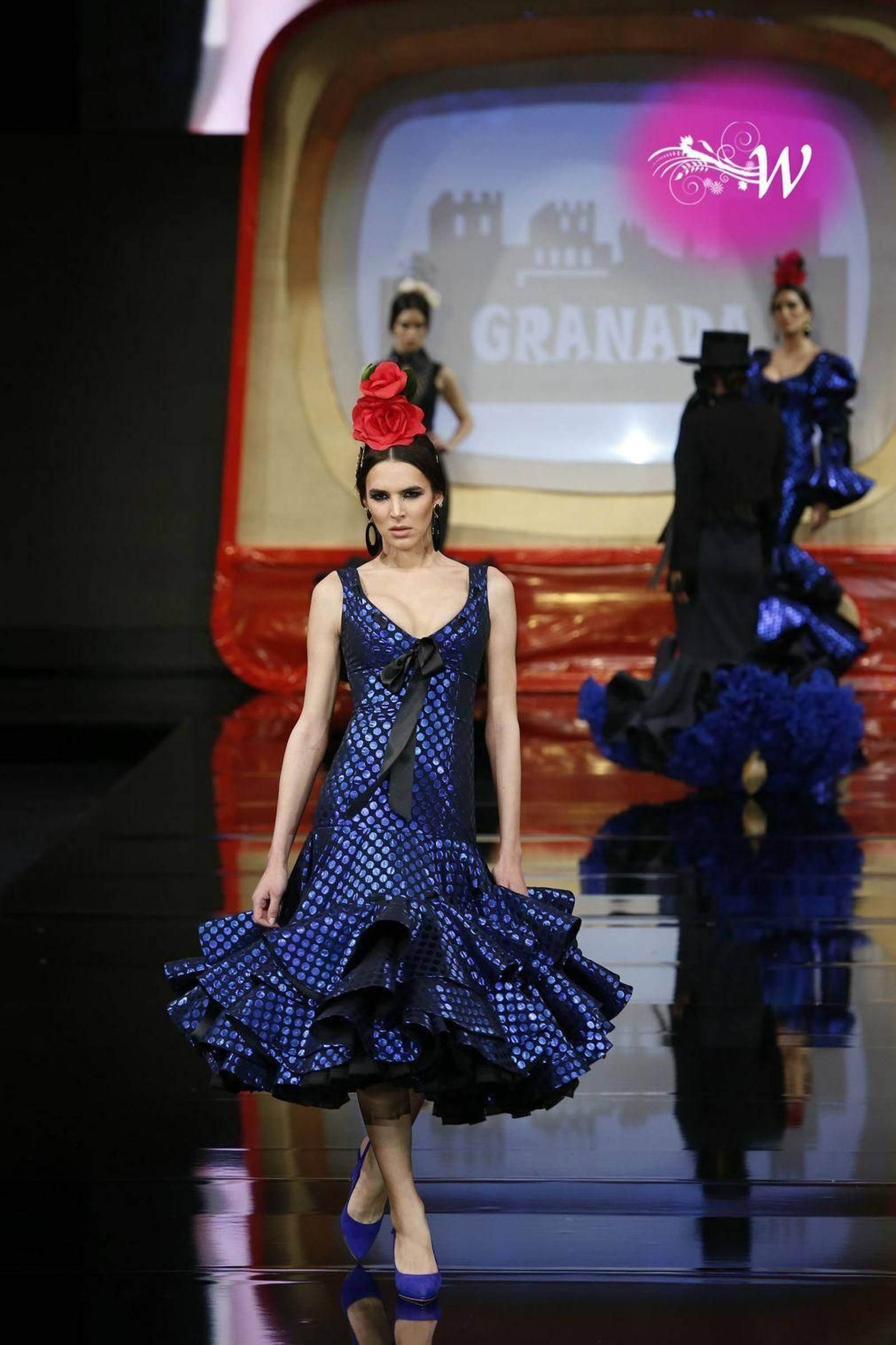 Antonio Gutierrez presenta su colección en SIMOF 2020, todas las fotos del desfile