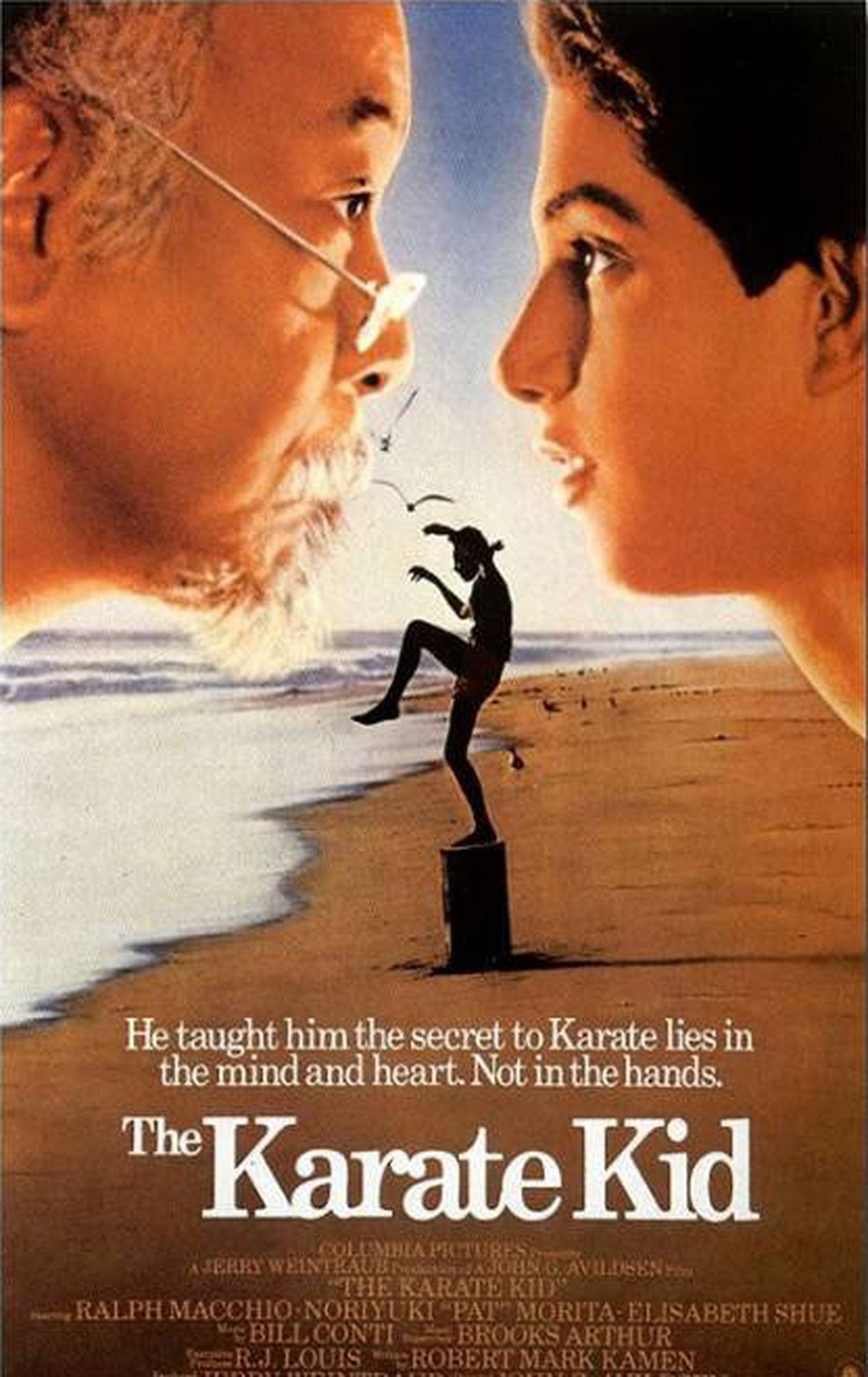 Jackie Chan, candidato a Sr. Miyagi en la nueva versión de 'Karate Kid'