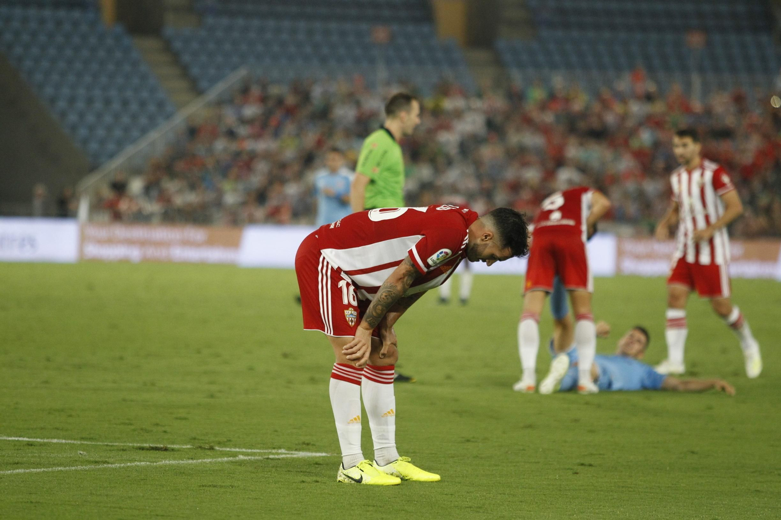 Fotogalería U.D. Almería-Girona