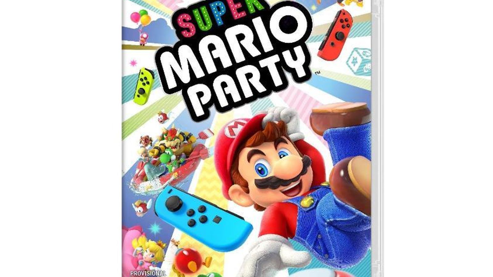 Super Mario Party Super Mario Party