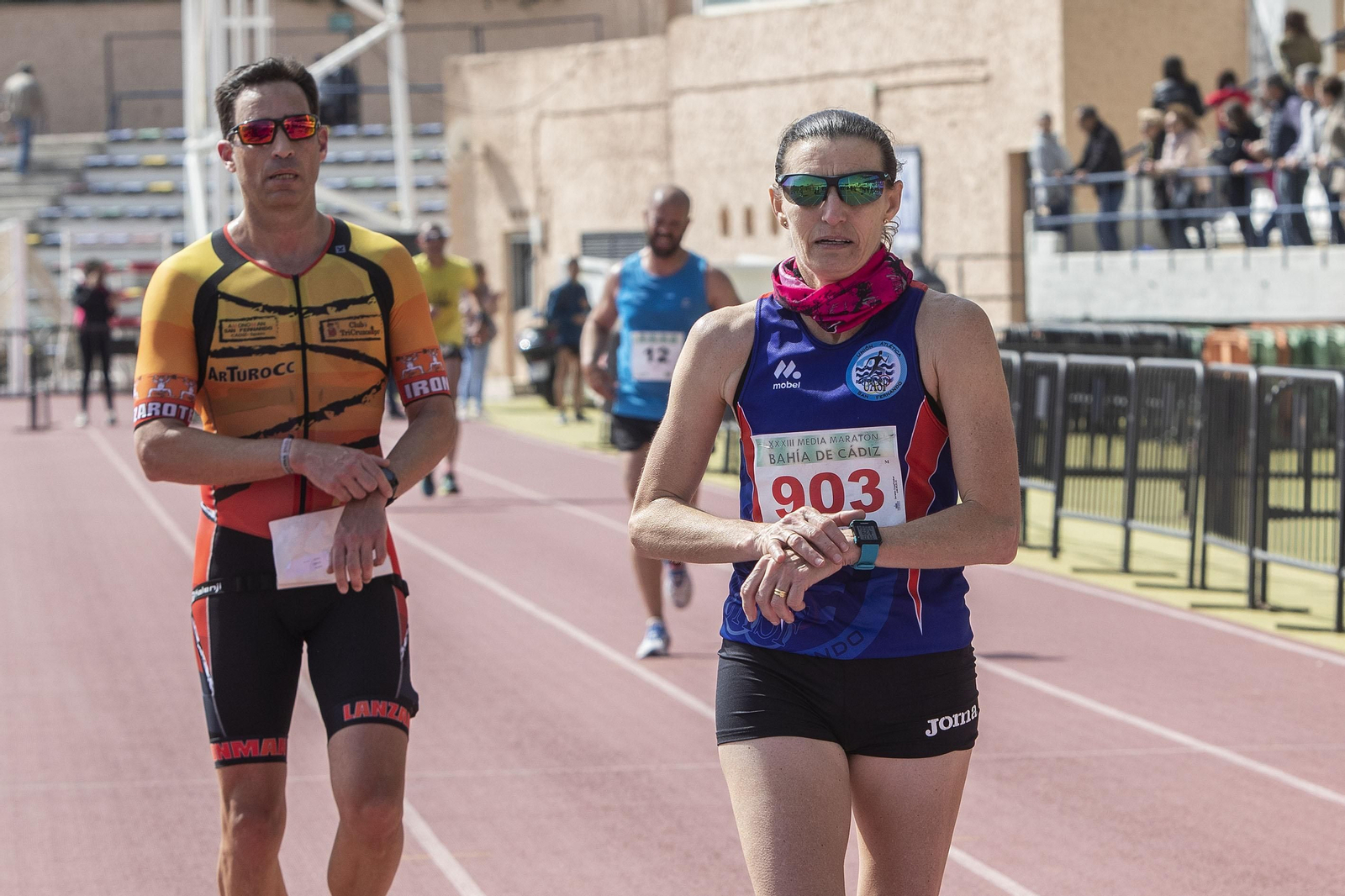 Media Maratón Bahía de Cádiz