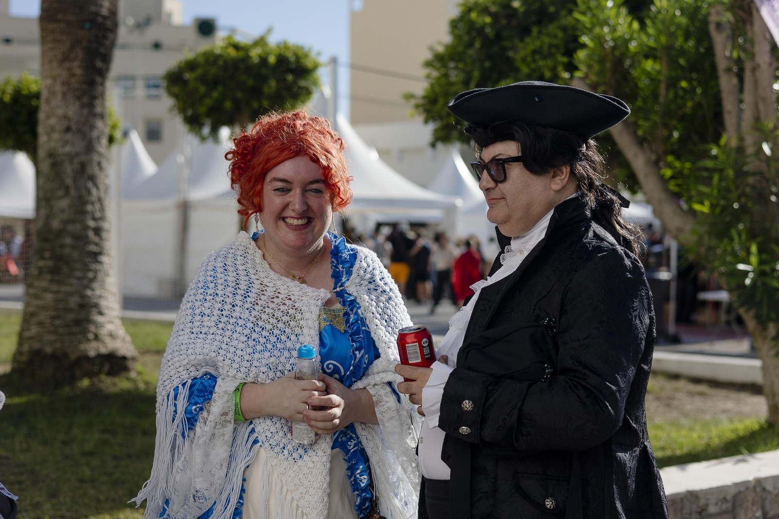 Búscate en las imágenes del Festival Manga de Cádiz