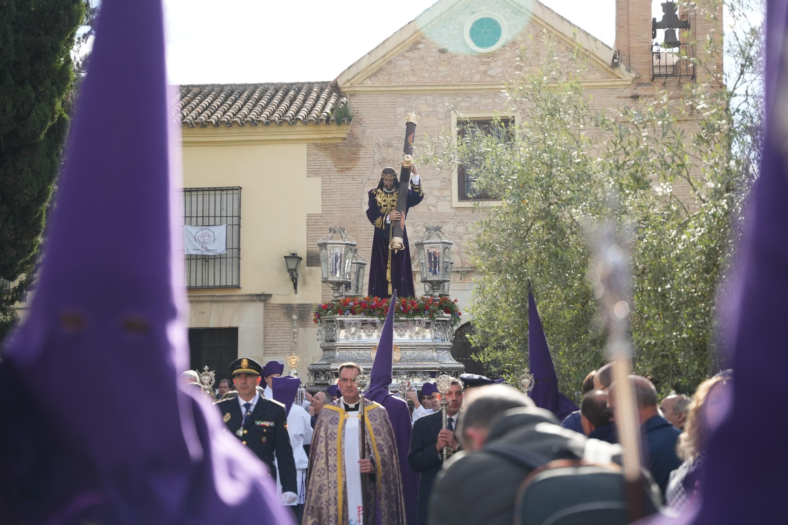 Procesión de Nuestro Padre Jesús del Valle