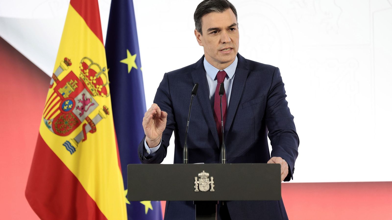 Pedro Sánchez