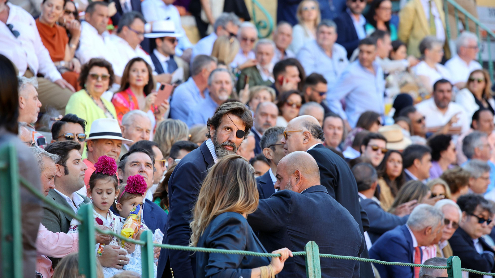Morante, Castella y Pablo Aguado en la Corrida Concurso de Ganadería