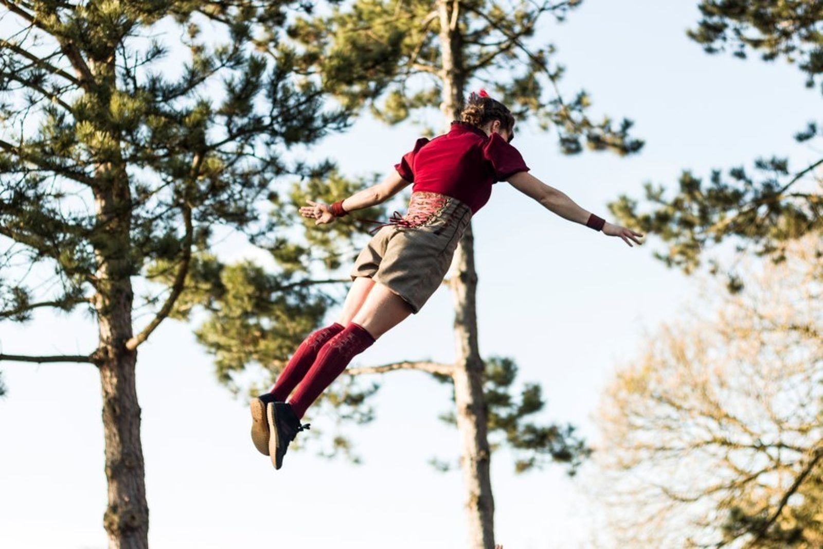 El espectáculo sorprenderá a los ejidenses.