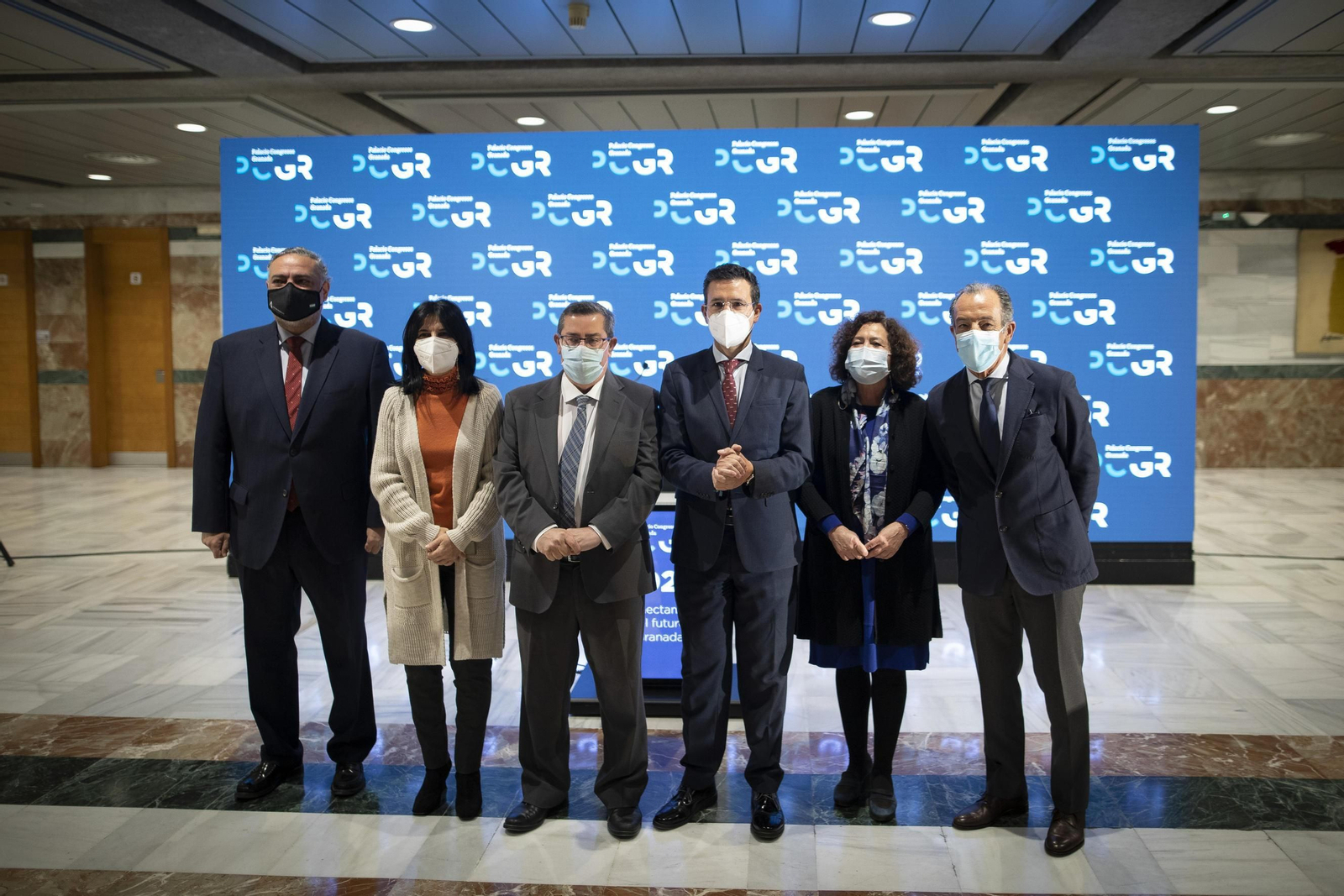 El año de la recuperación del Palacio de Congresos de Granada: 219 eventos y 40,6 millones de impacto económico El año de la recuperación del Palacio de Congresos de Granada: 219 eventos y 40,6 millones de impacto económico