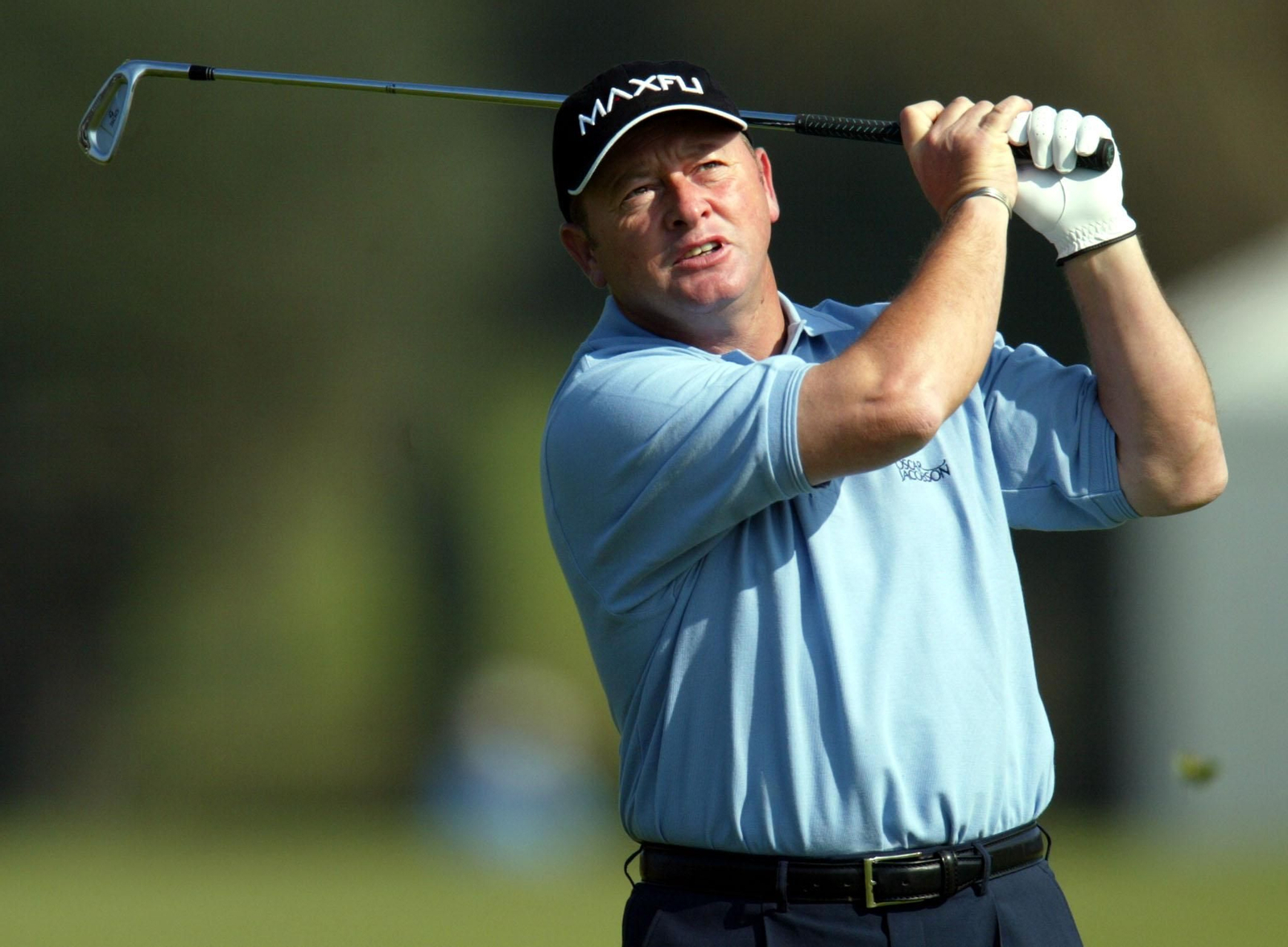 El galés, en una imagen de archivo.