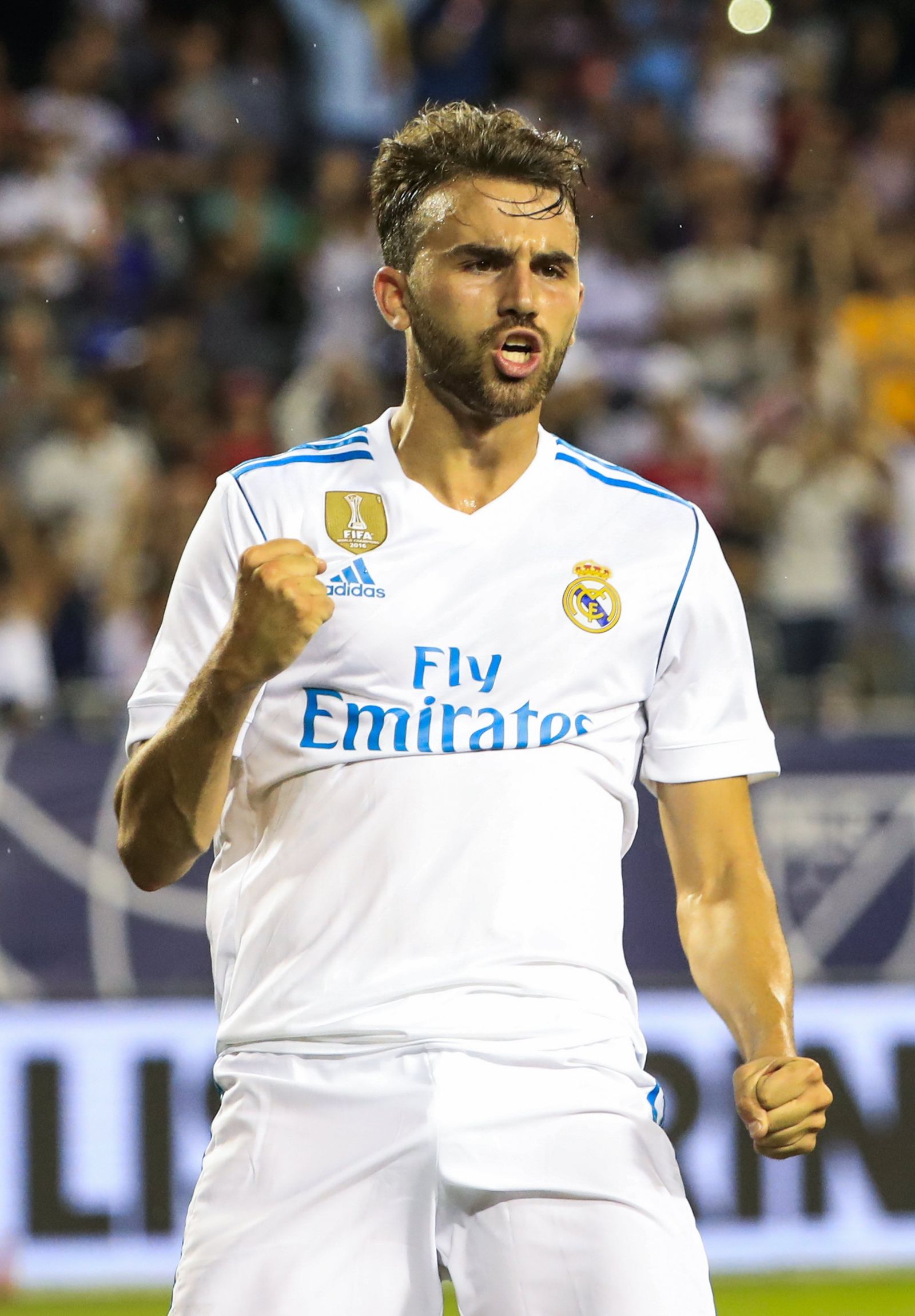 Imágenes del Real Madrid- Estrellas de la MLS