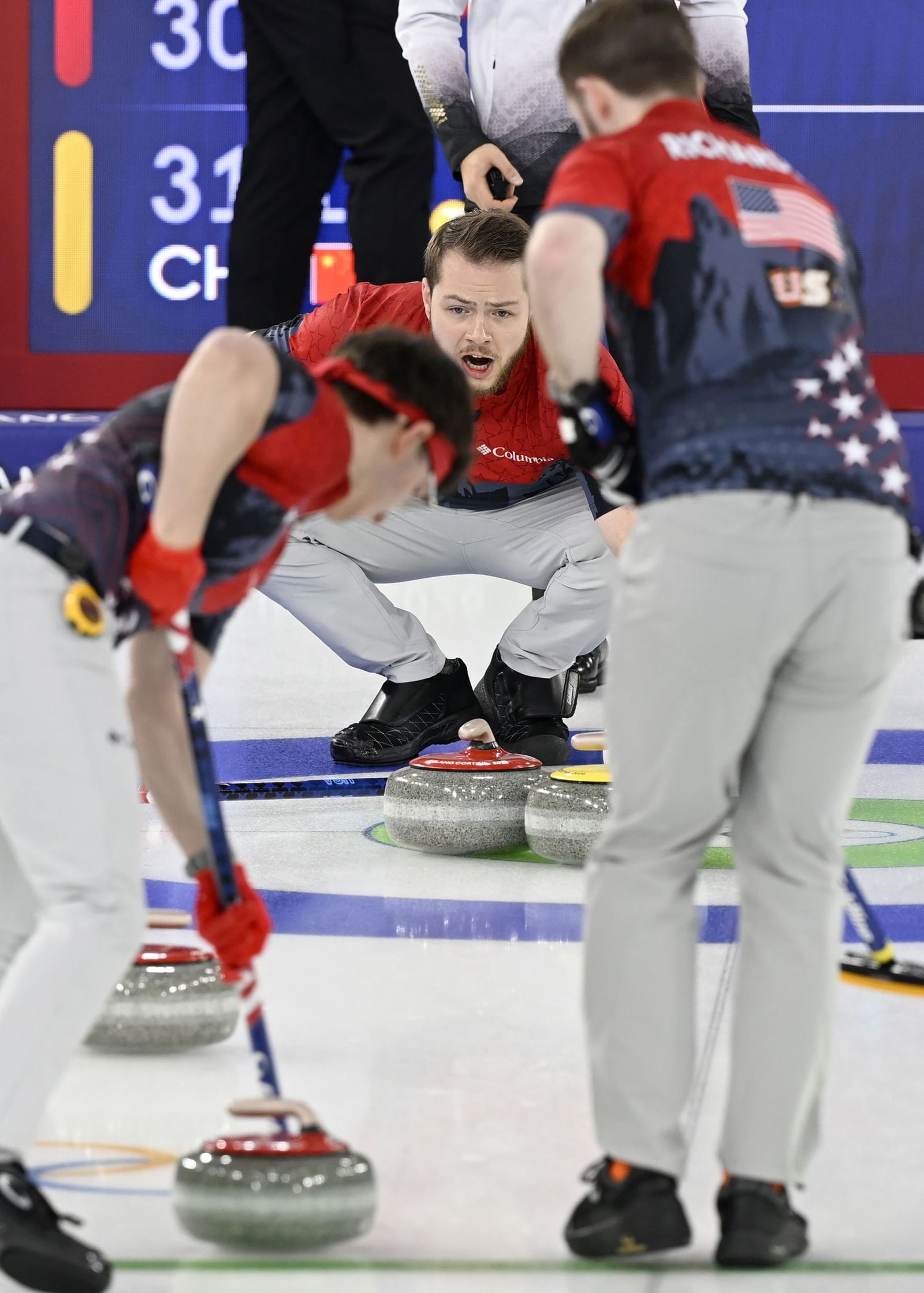 Las mejores fotos de los Juegos Olímpicos de invierno Milán Cortina d'Ampezzo 2026 | Jornada 12