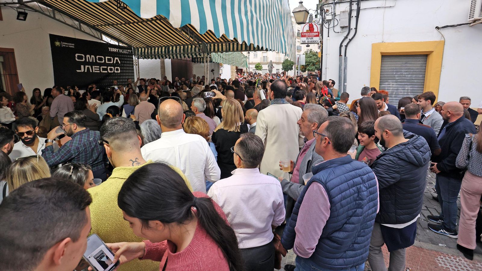 Búscate en las zambombas de Jerez del 30 de noviembre