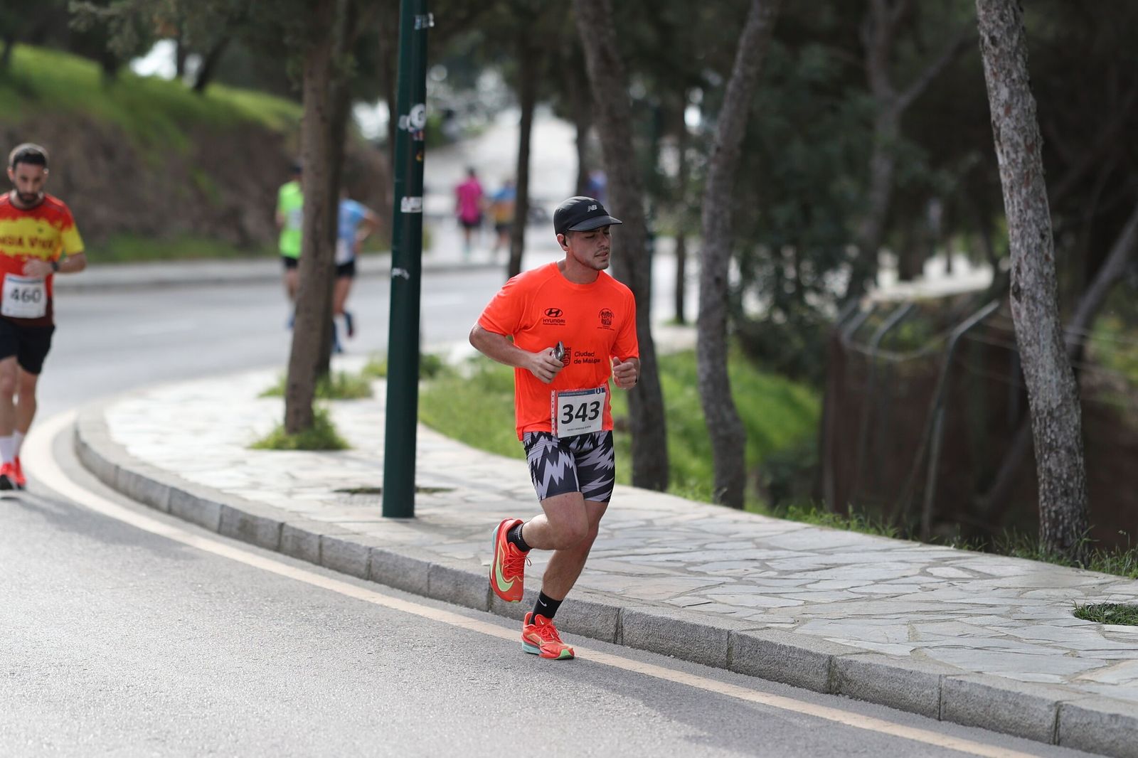 La Mini Maratón Peña El Bastón 2026, en fotos