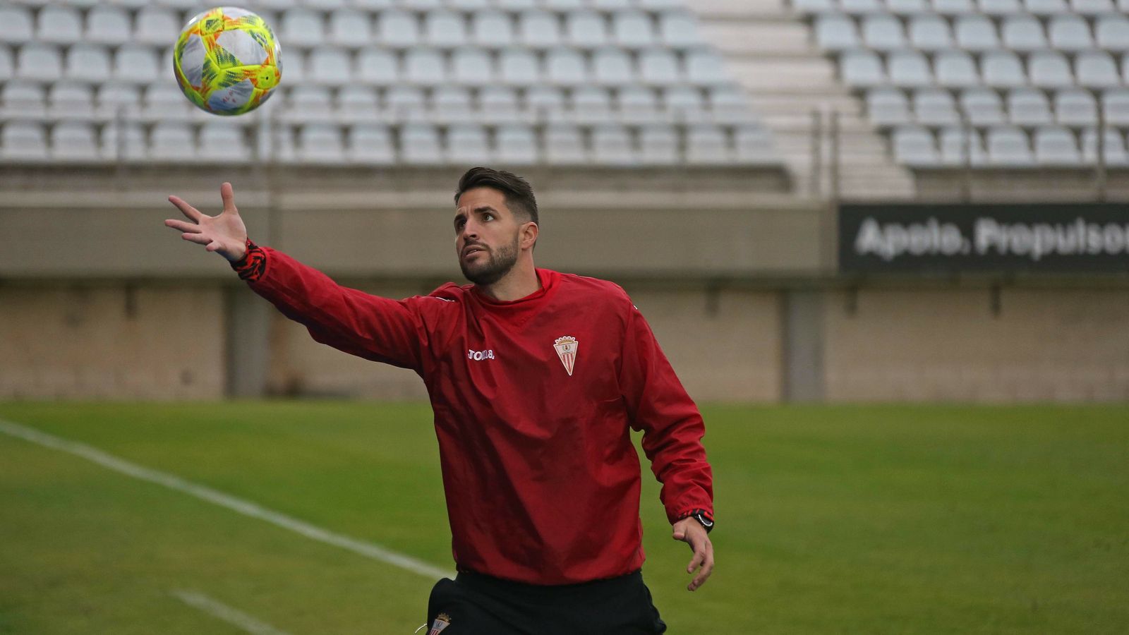 Las mejores fotos del Algeciras - Murcia