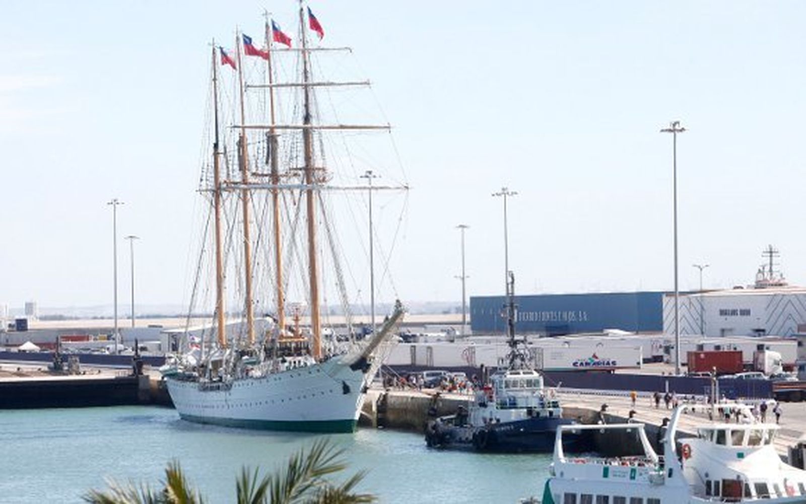 El PP acusa al alcalde de "ofender a la Chile libre y a Cádiz"