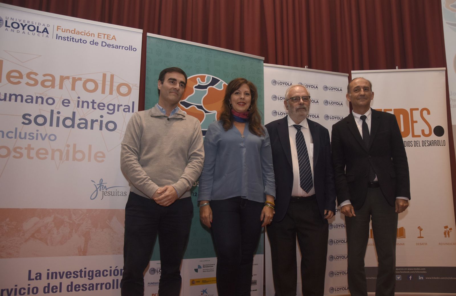 Jornada de clausura del congreso.