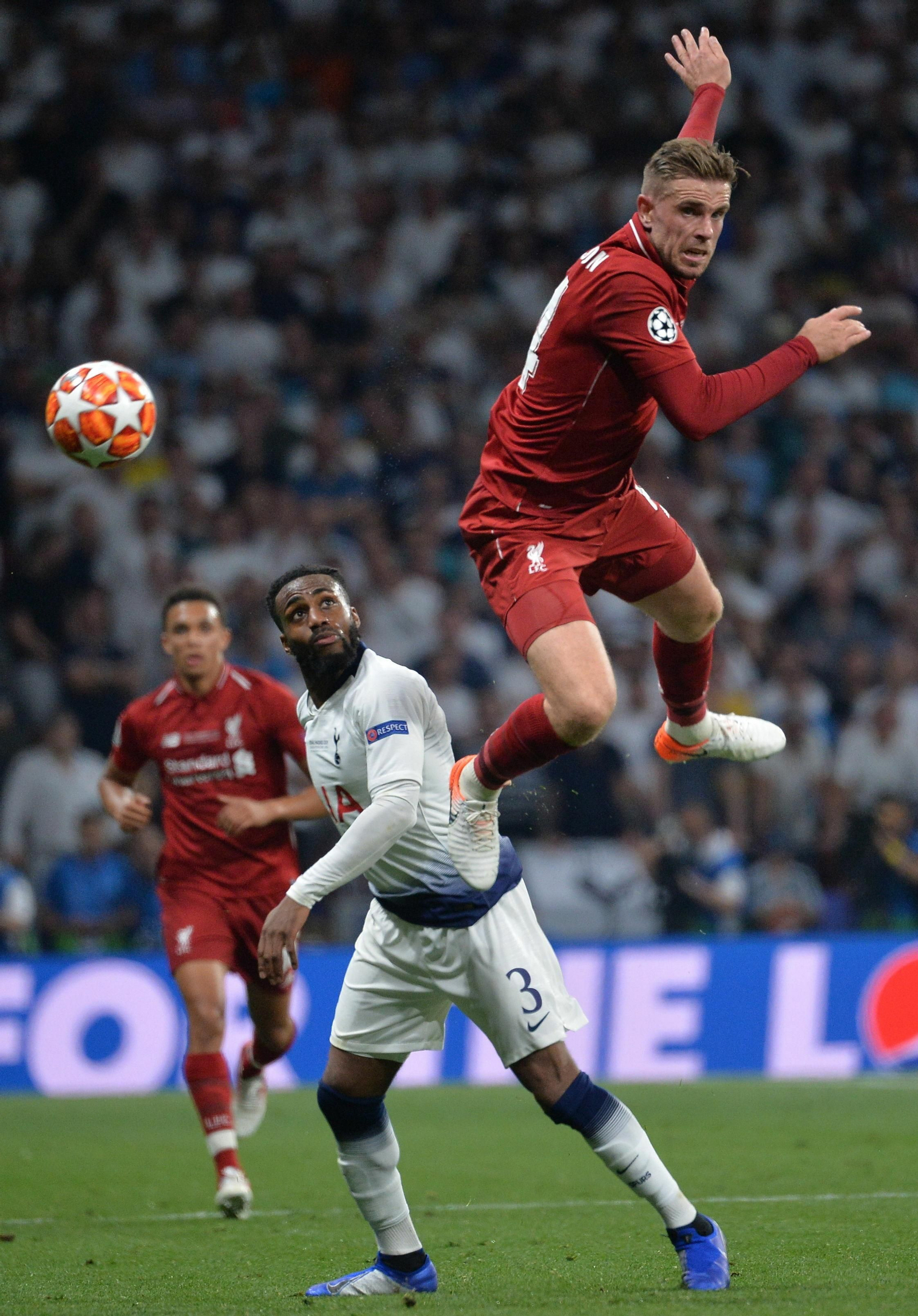 La final de la Liga de Campeones de Madrid, en imágenes