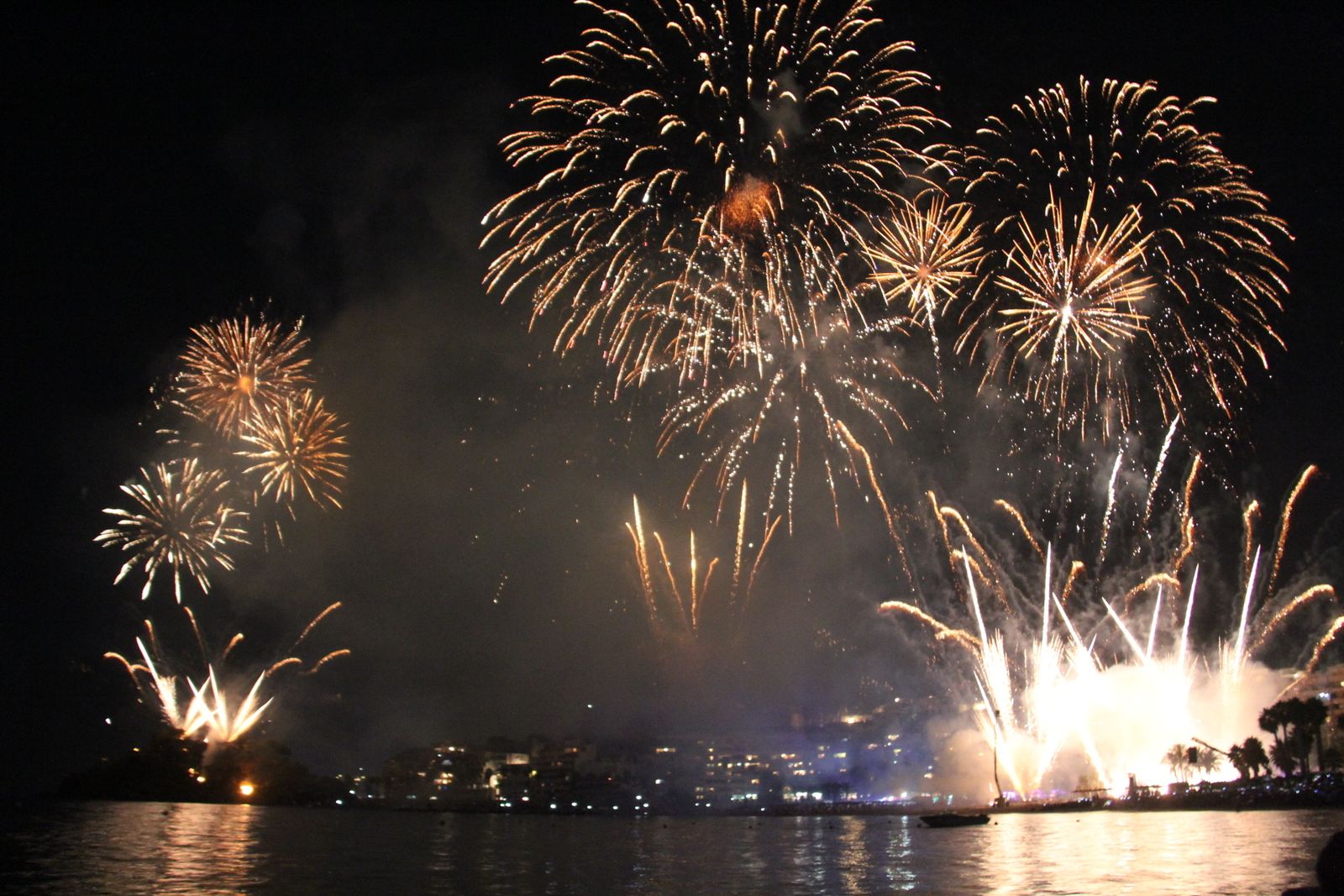 Almuñécar (Granada) suspende sus fiestas de agosto