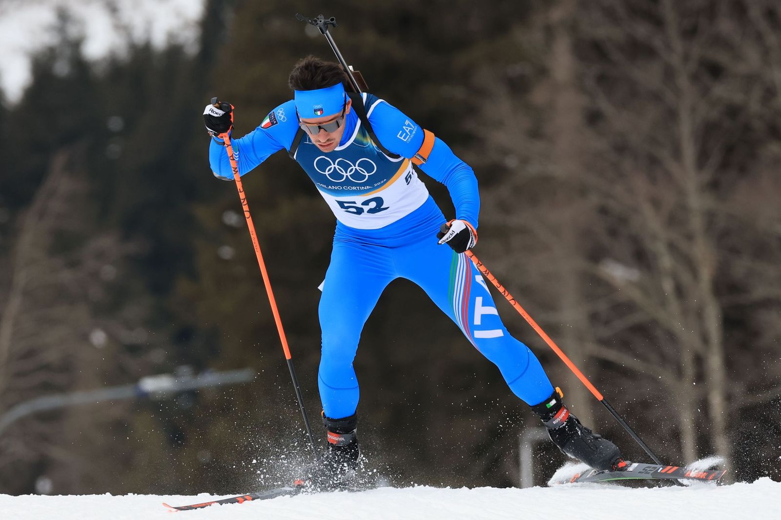 Las mejores fotos de los Juegos Olímpicos de invierno Milán Cortina d'Ampezzo 2026 | Quinta jornada