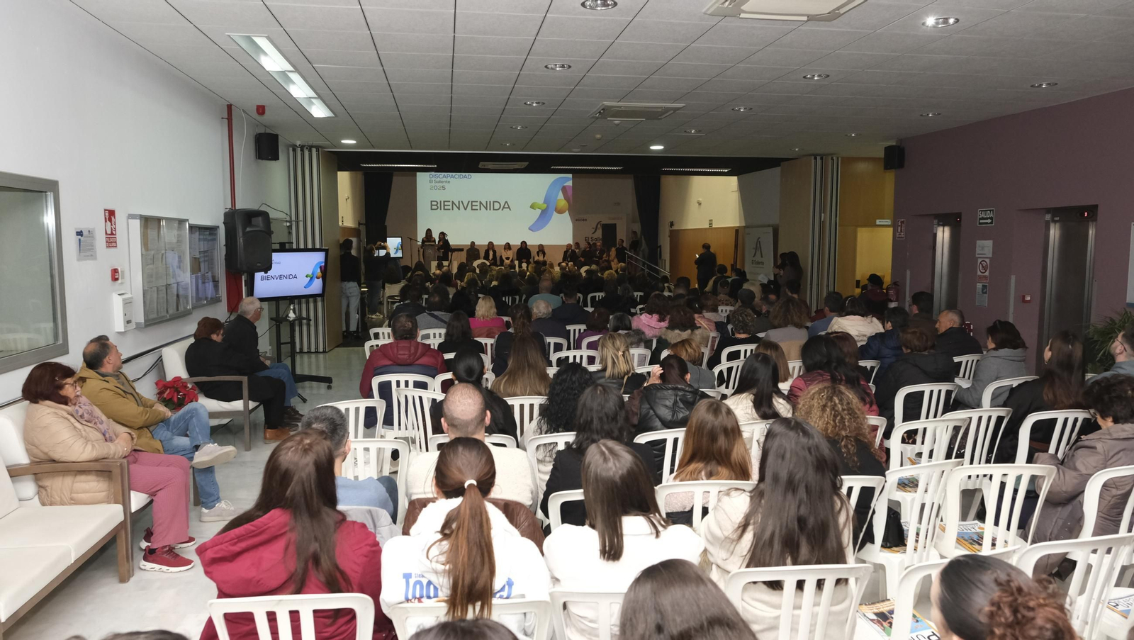 El Saliente celebra la inclusión y la igualdad de oportunidades en el Día de las Personas con Discapacidad