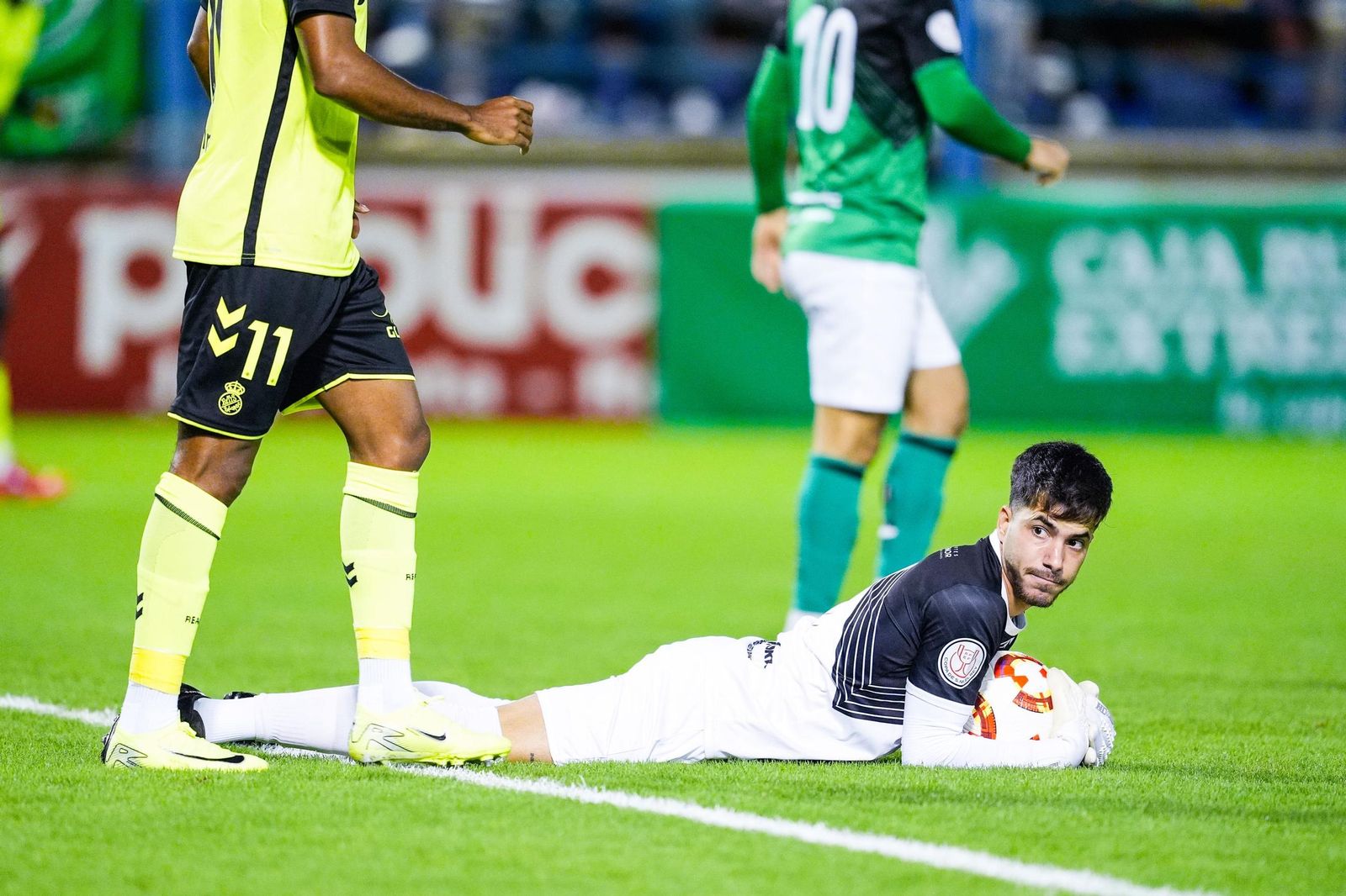 Las fotos del Gévora - Betis