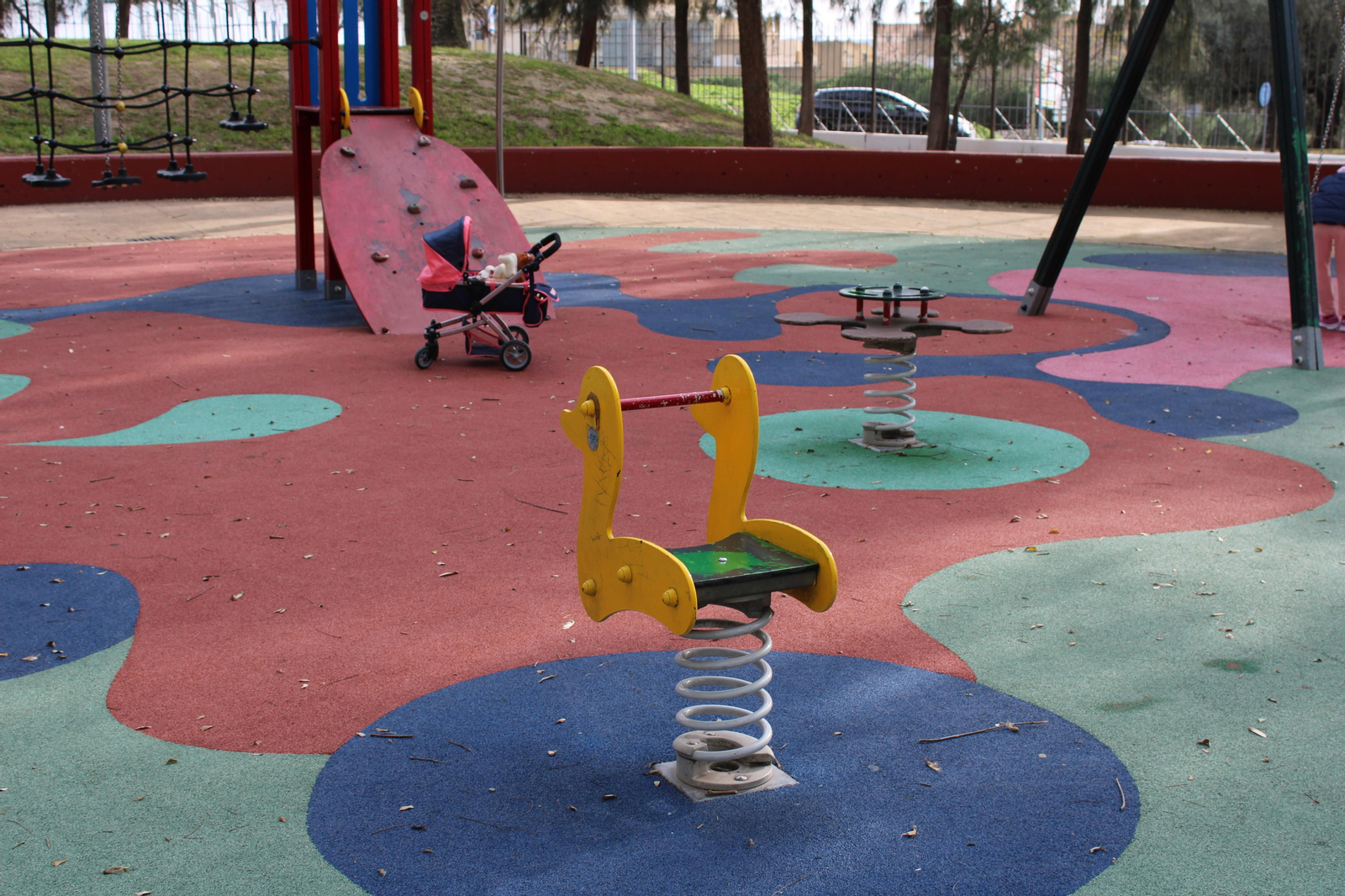 Parque de Vallesequillo