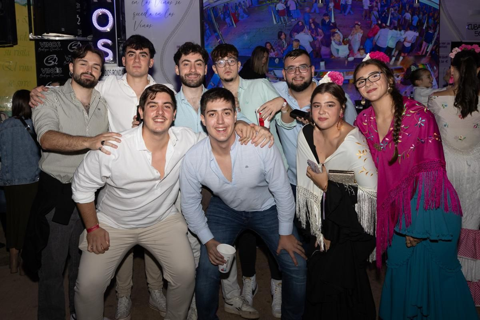 Feria de San Lucas, en imágenes