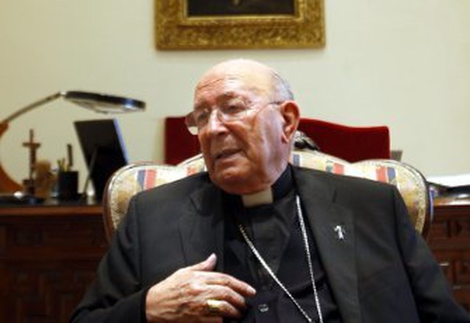 Muere monseñor Antonio Dorado Soto, obispo emérito de Málaga