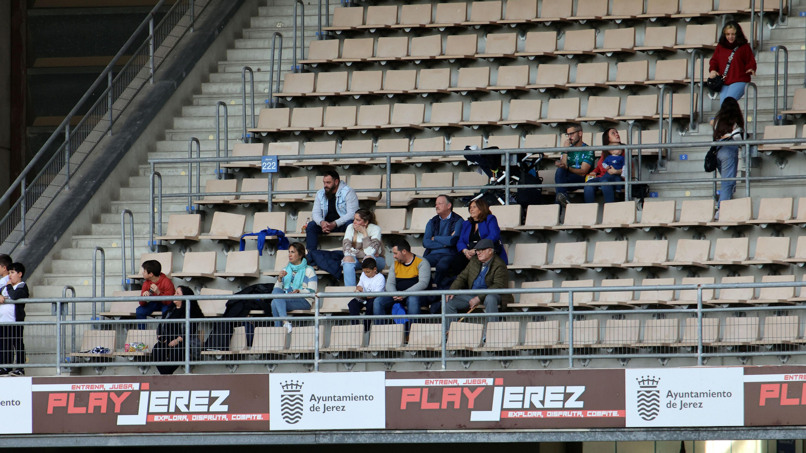 Búscate en el Xerez DFC - Sevilla C en Chapín