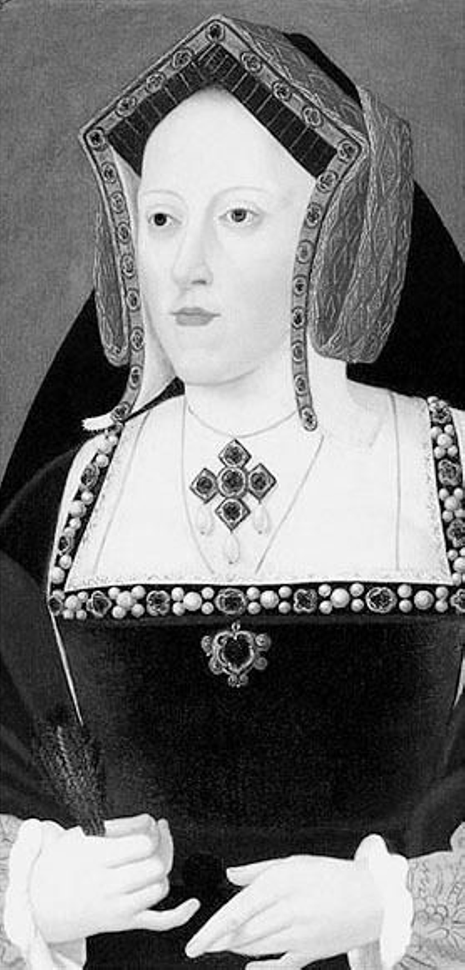 Catalina de Aragón.