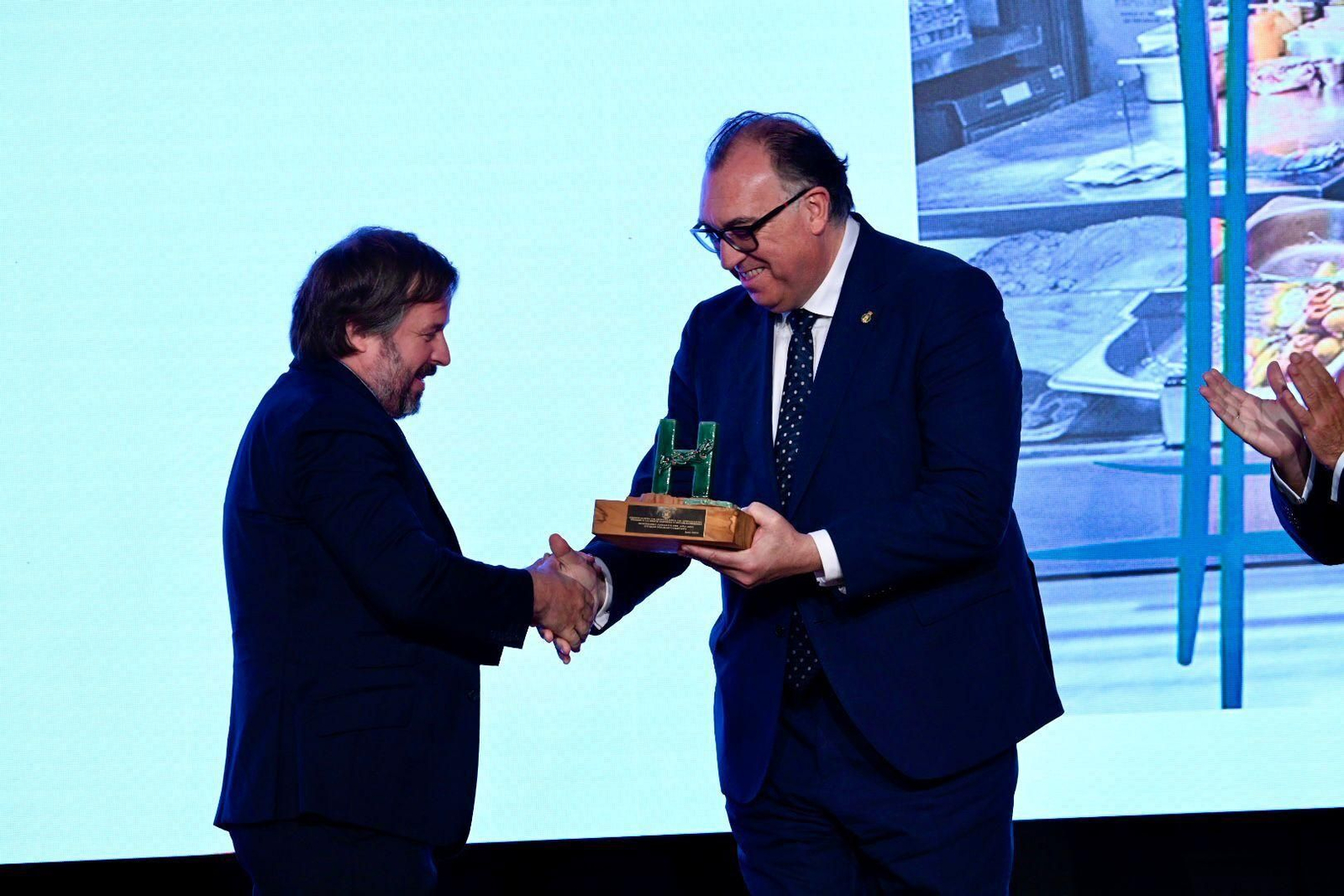 En imágenes: La primera gala de los Premios de Hostelería de Andalucía