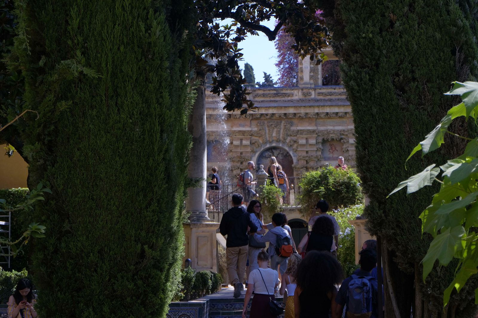 Fotos del Real Alcázar de Sevilla