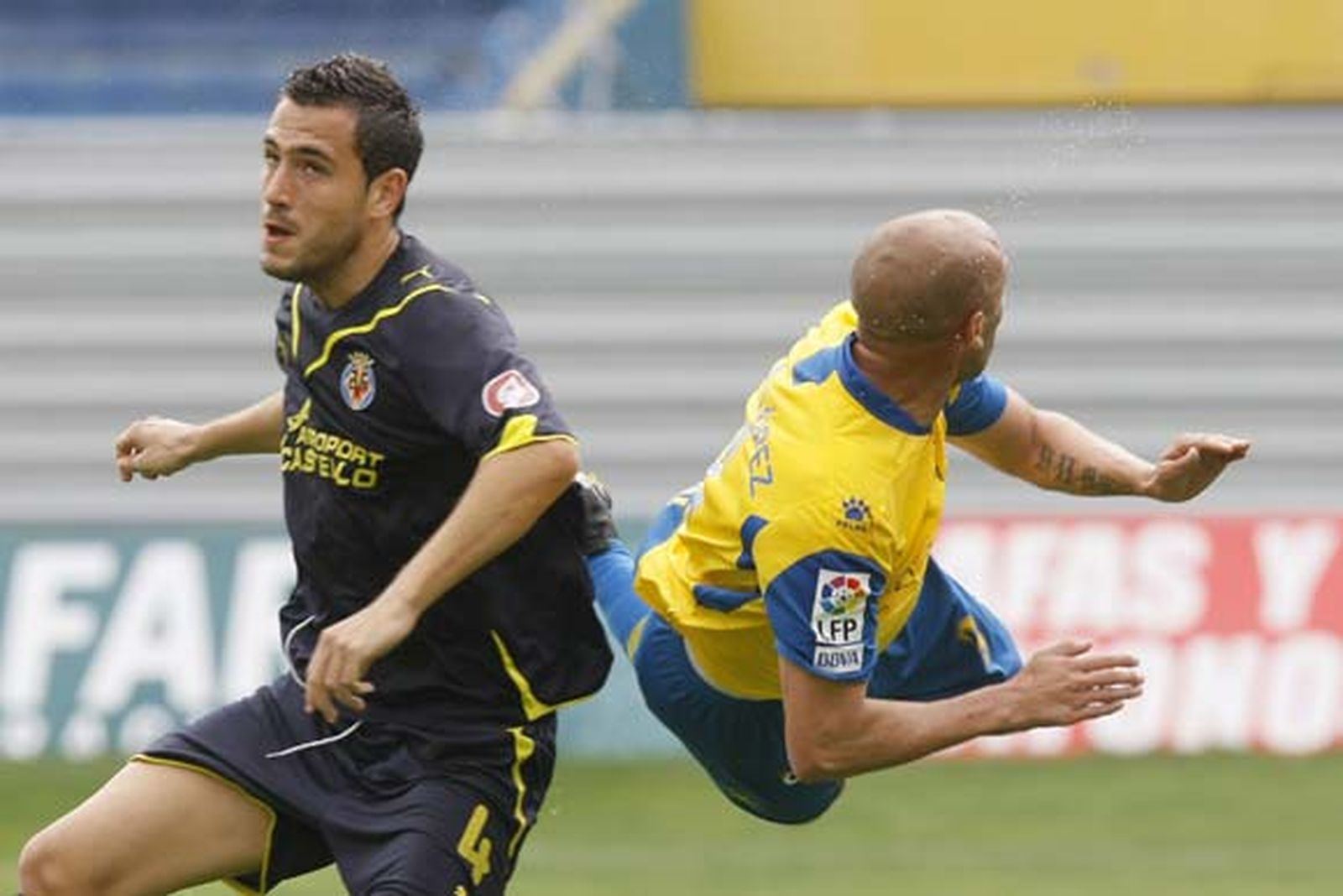 El Cádiz fue incapaz de ganar la primera de las finales para intentar salir de la zona de descenso

Foto: Jesus Marin/Julio Gonzalez