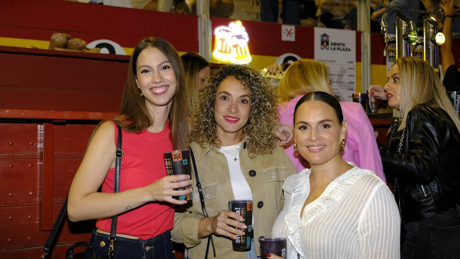 Las fotos del concierto de Andy y Lucas en Almería